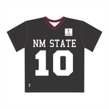 Chance Barron #10 Fan Jersey