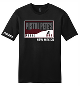 Tyler Martinez #35 Football Tee