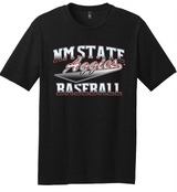 Mike Woodward #24 Baseball Stitched Tee