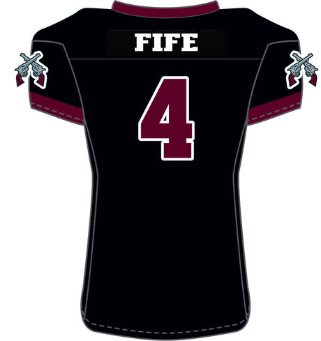 Logan Fife #4 Replica Jersey