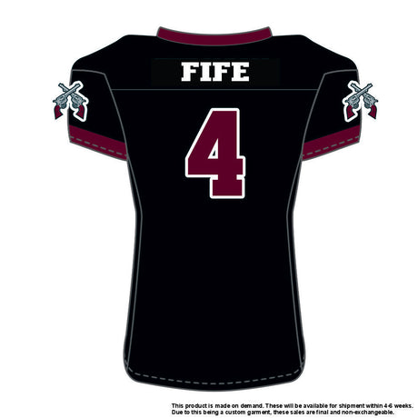 Logan Fife #4 Replica Jersey