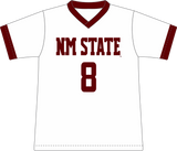 Marlee Cavitt #8 Soccer Replica Jersey