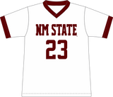 Meredith Scott #23 Soccer Replica Jersey