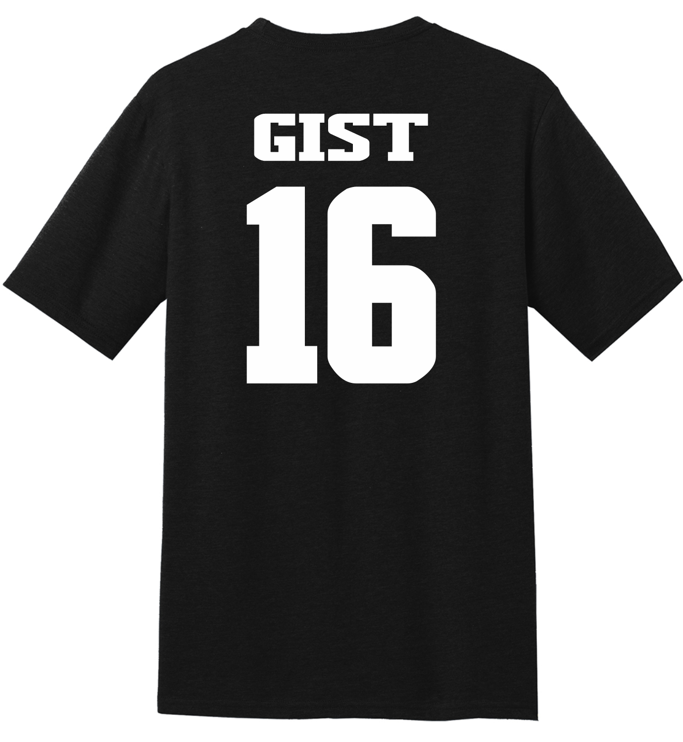 Zoey Gist #16 NM State Tee