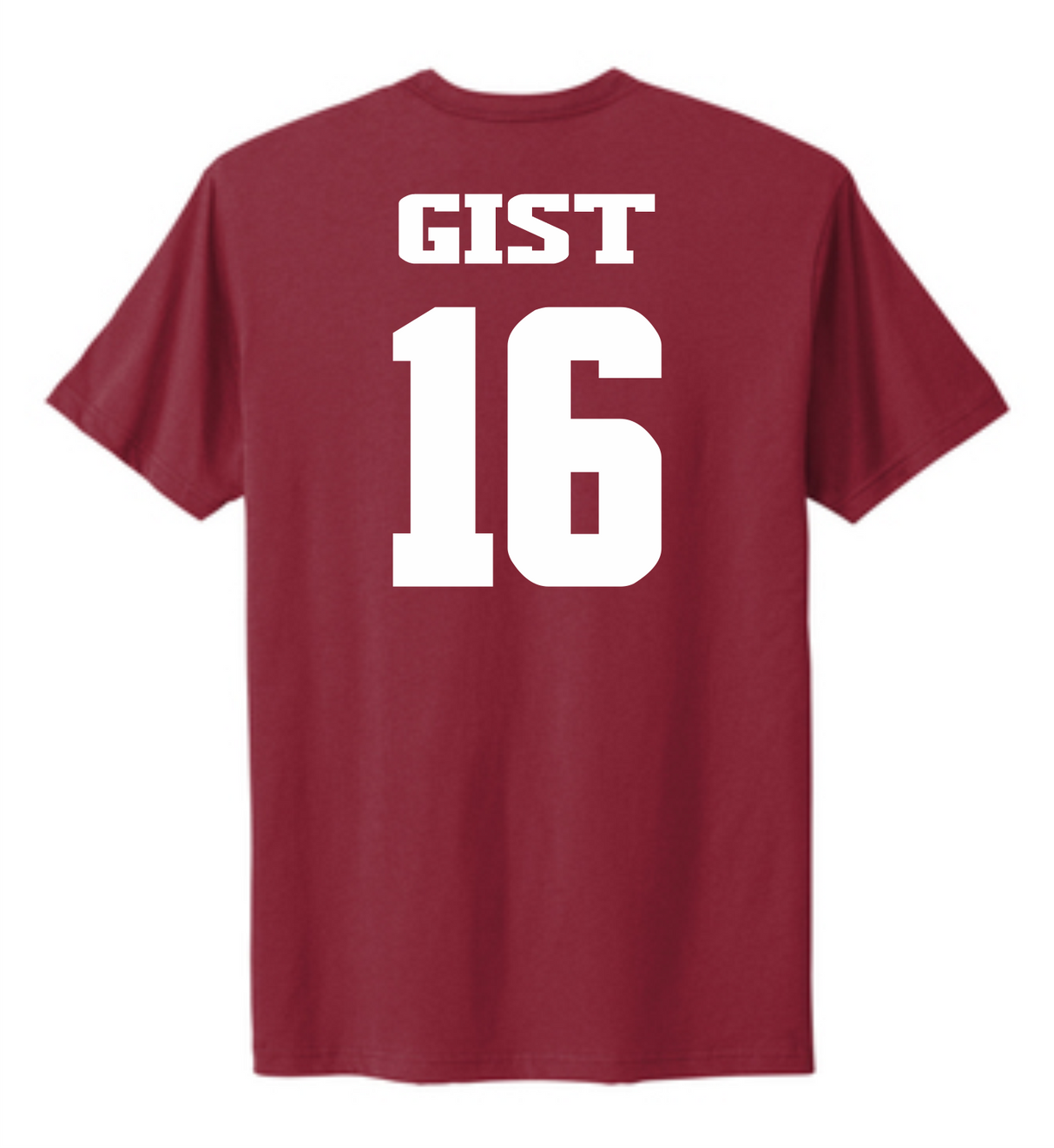 Zoey Gist #16 NM State Tee