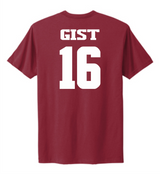 Zoey Gist #16 NM State Tee