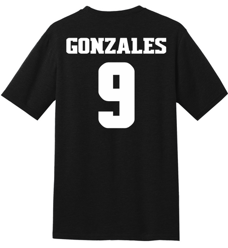Mya Gonzales #9 NM State Tee