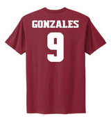 Mya Gonzales #9 NM State Tee