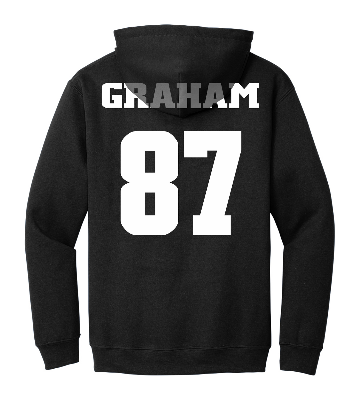 Mason Graham #87 Football Hoodie