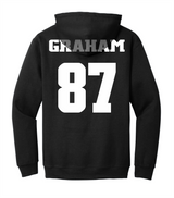 Mason Graham #87 Football Hoodie