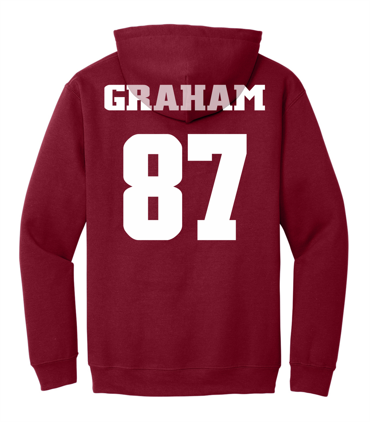 Mason Graham #87 Football Hoodie