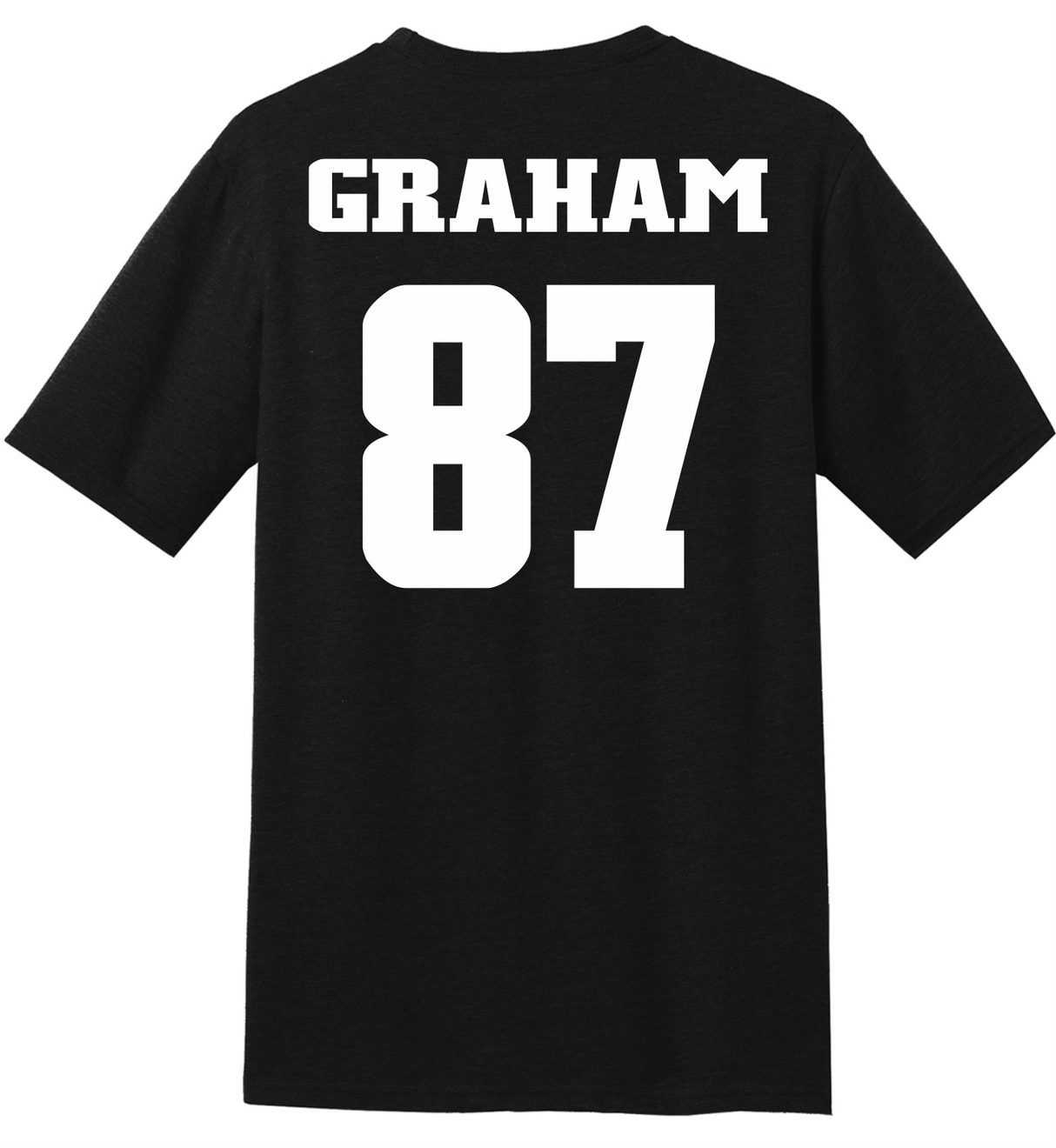 Mason Graham #87 Football NM State Tee