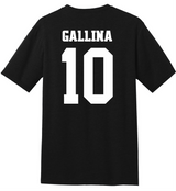 Logan Gallina #10 Tee