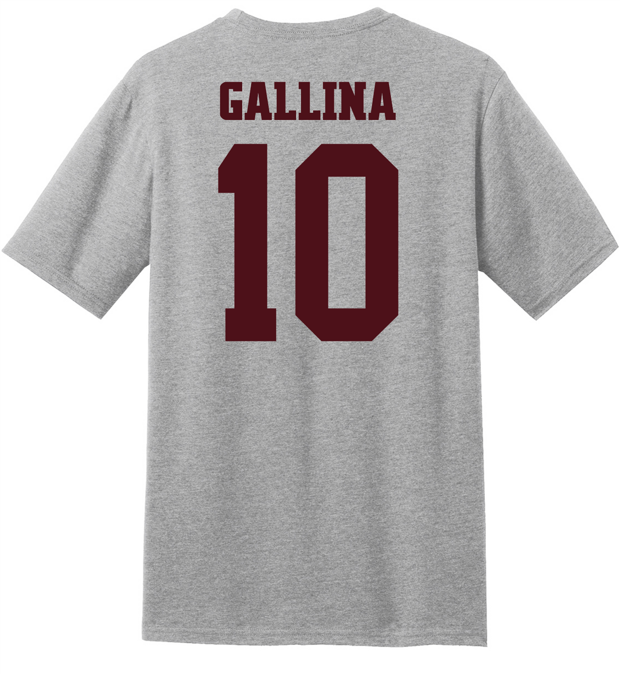 Logan Gallina #10 Tee