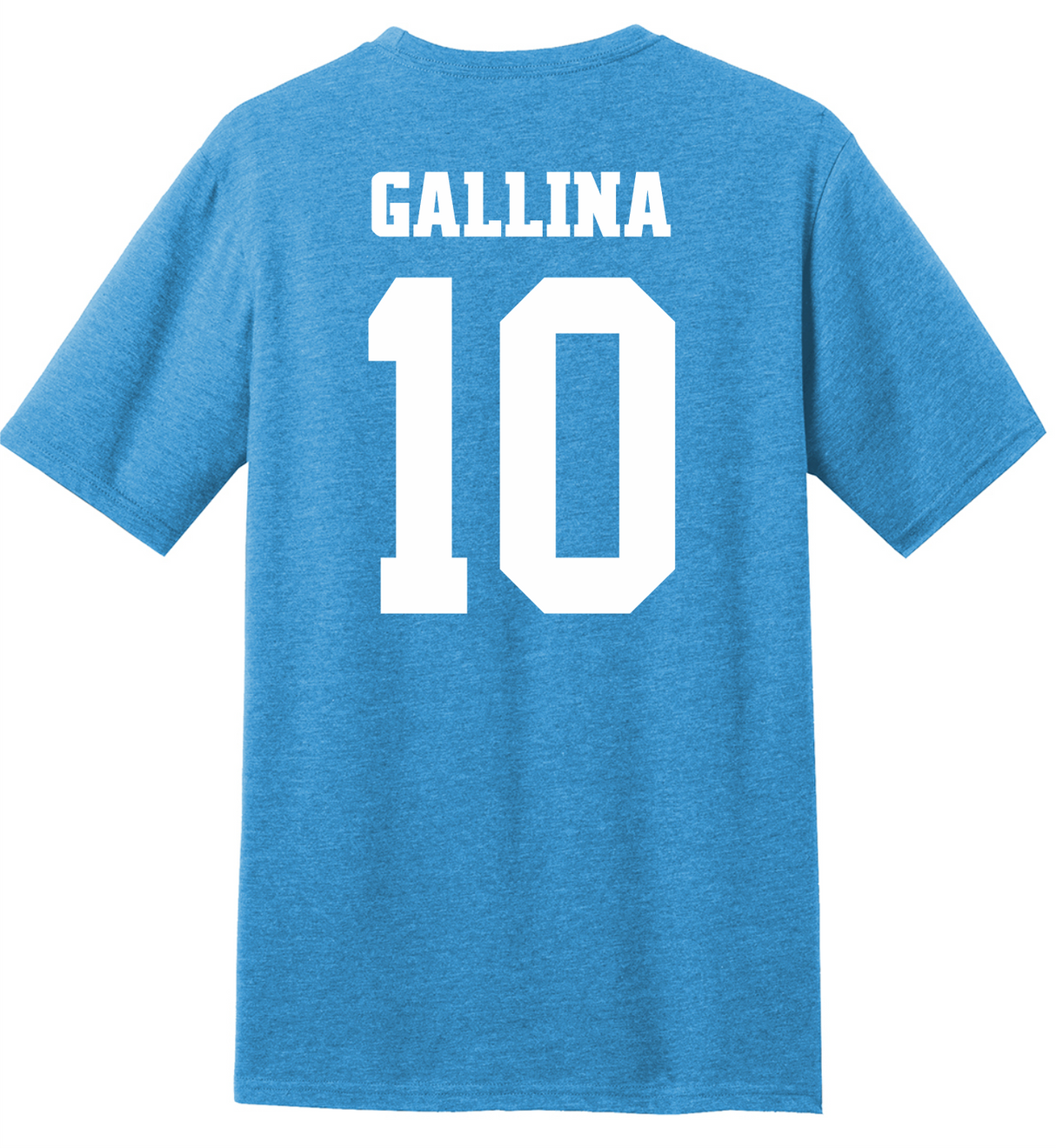 Logan Gallina #10 Tee