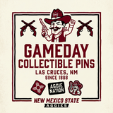 Collectable Gameday Pins