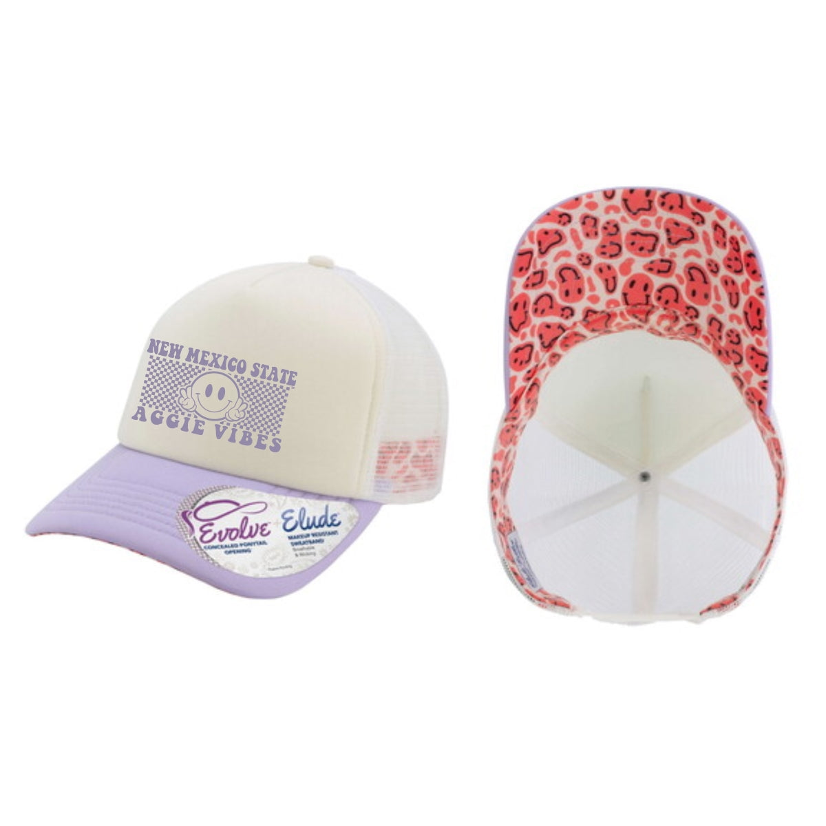 Women's NMSU Aggie Vibes Trucker