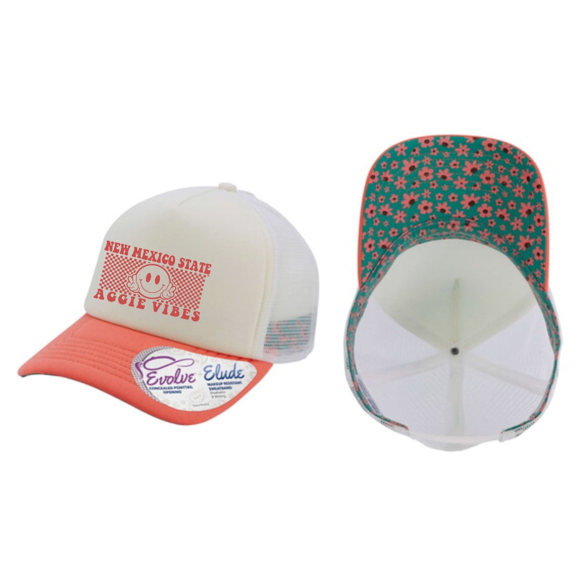 Women's NMSU Aggie Vibes Trucker