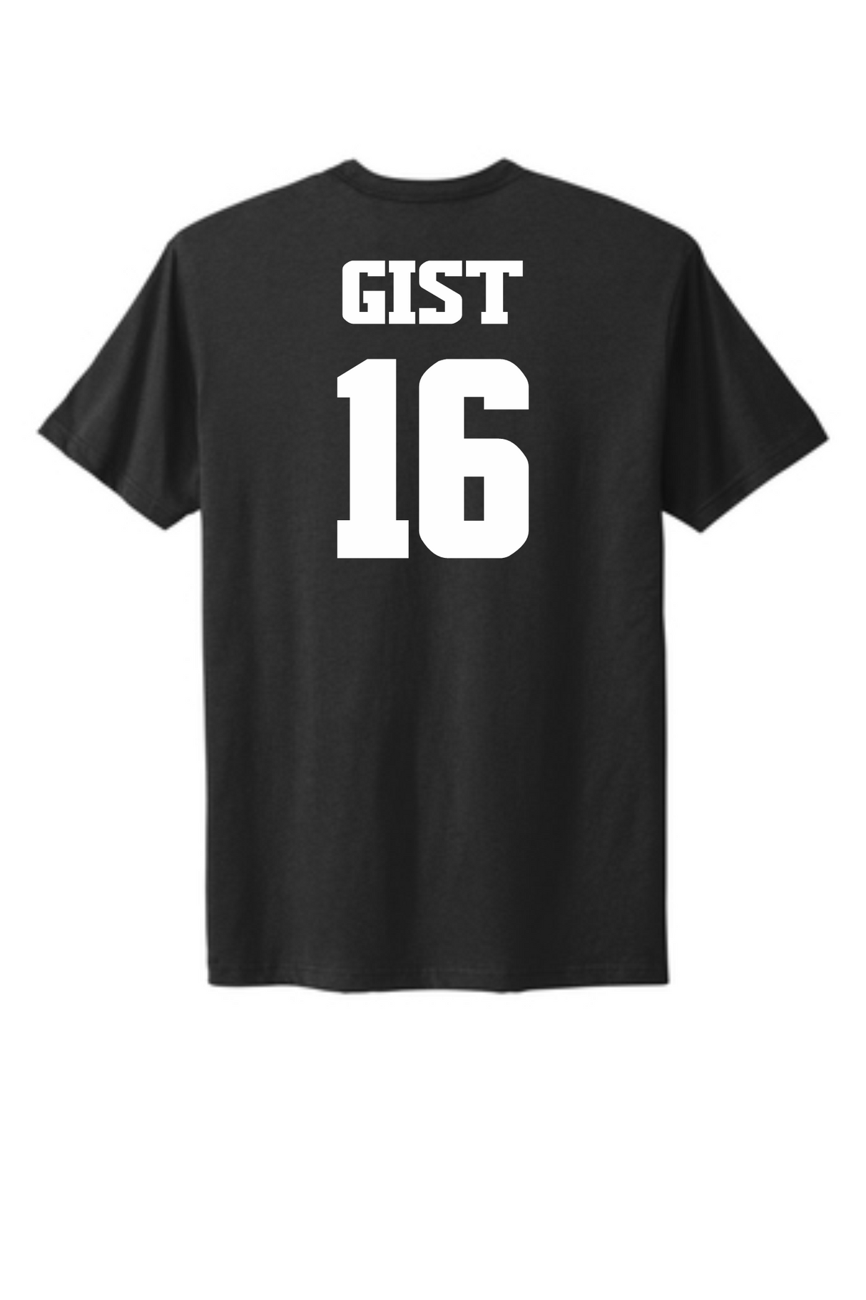 Zoey Gist #16 NM State Tee