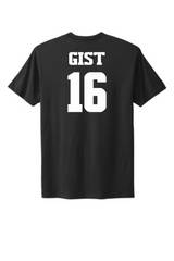 Zoey Gist #16 NM State Tee