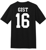 Zoey Gist #16 Tee