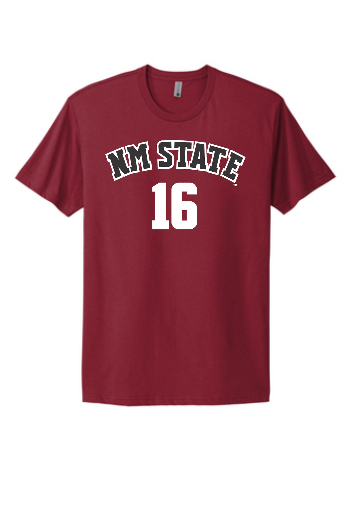 Zoey Gist #16 NM State Tee