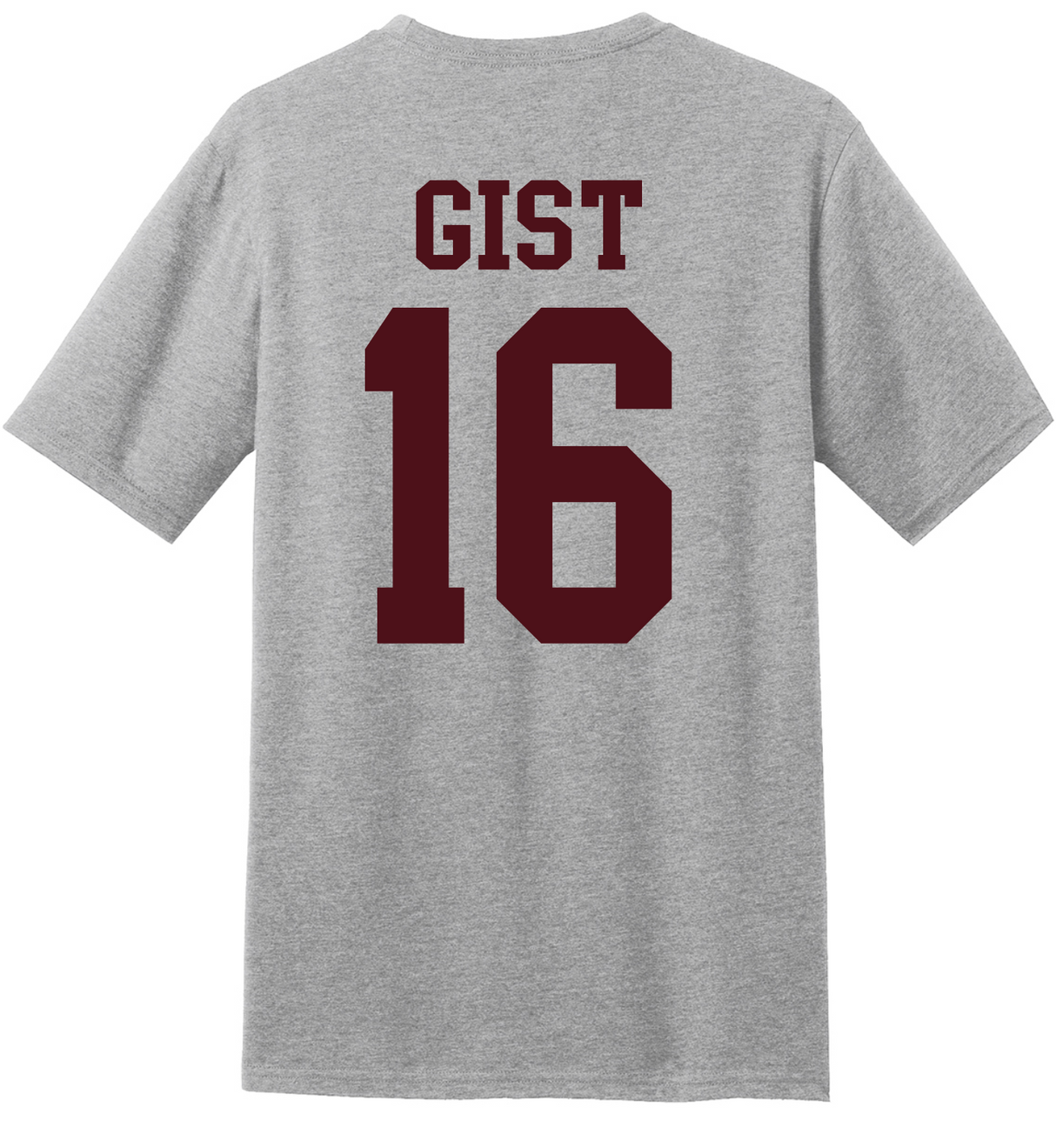 Zoey Gist #16 Tee