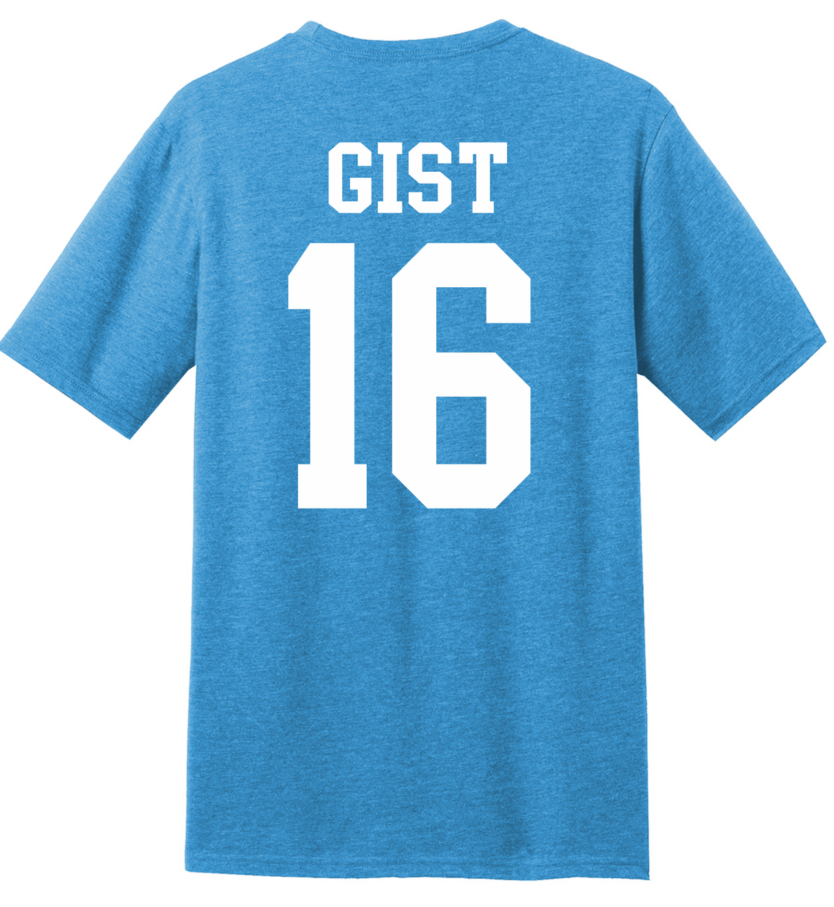 Zoey Gist #16 Tee