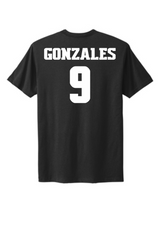 Mya Gonzales #9 NM State Tee