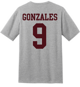 Mya Gonzales #9 Tee