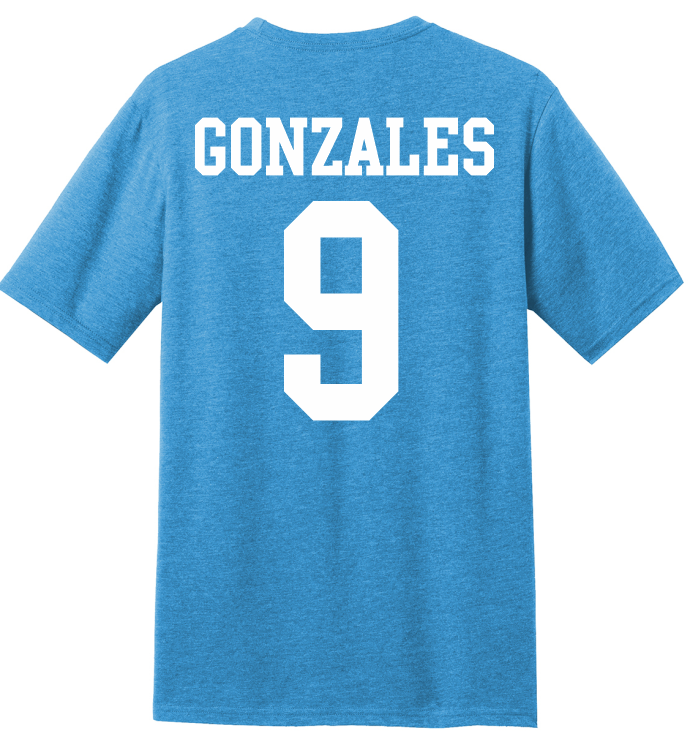 Mya Gonzales #9 Tee