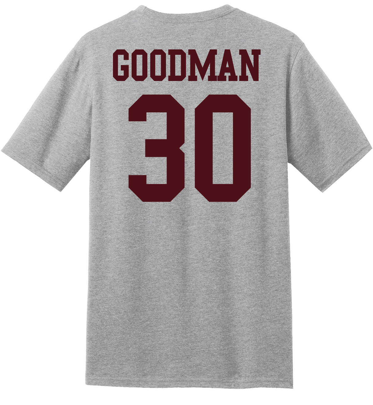 Dailan Goodman #30 Football Tee