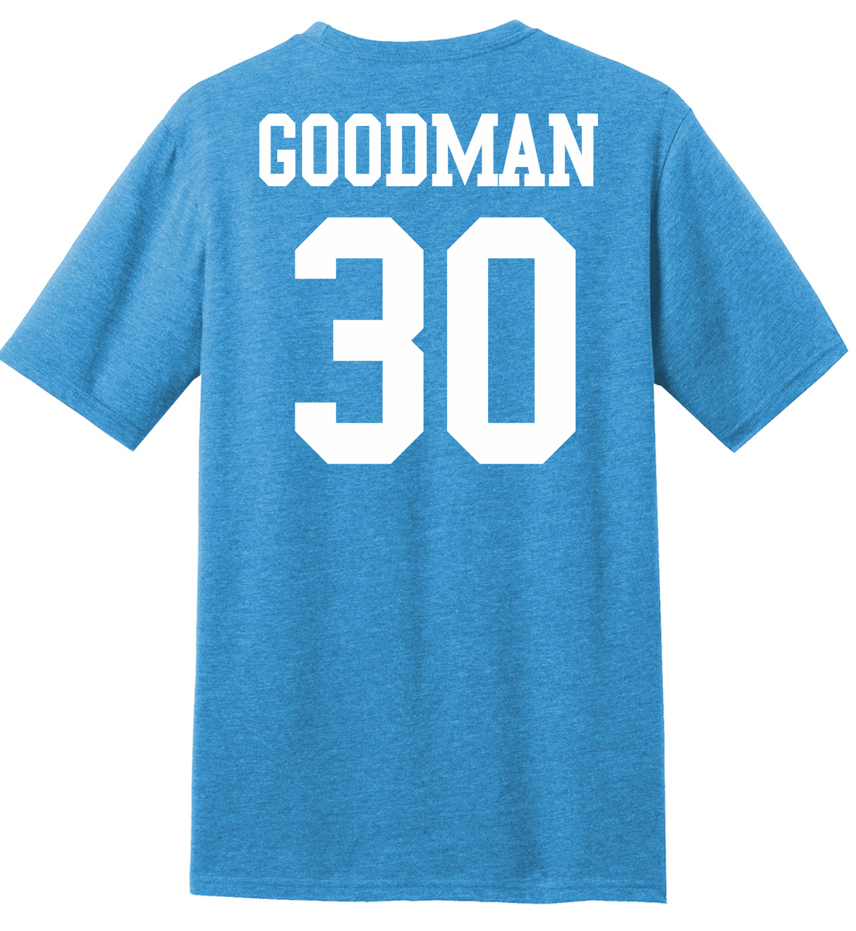 Dailan Goodman #30 Football Tee