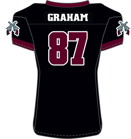 Mason Graham #87 Replica Jersey