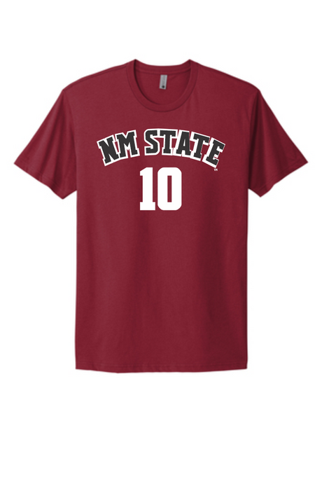Molly Kaiser #0 NM State Tee