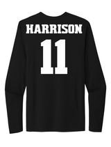 Dallin Harrison #11 NM State Long Sleeve Tee