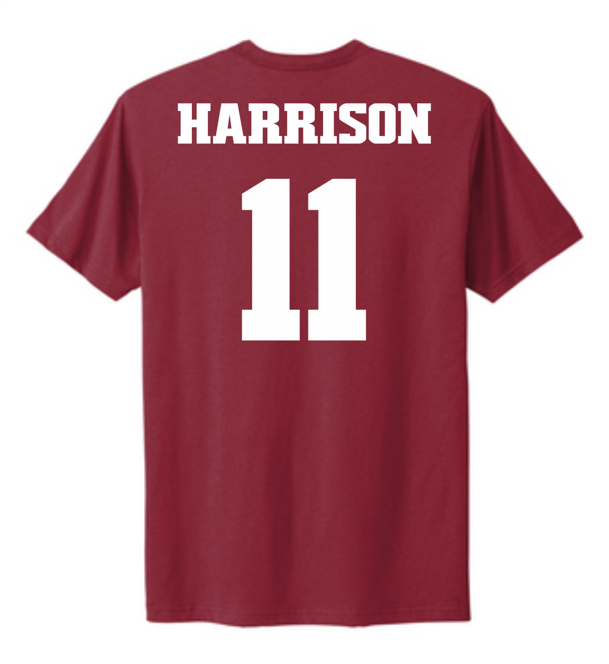 Dallin Harrison #11 NM State Tee