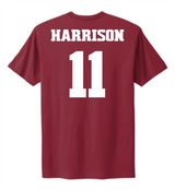 Dallin Harrison #11 NM State Tee