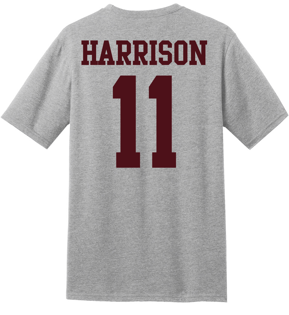 Dallin Harrison #11 Tee