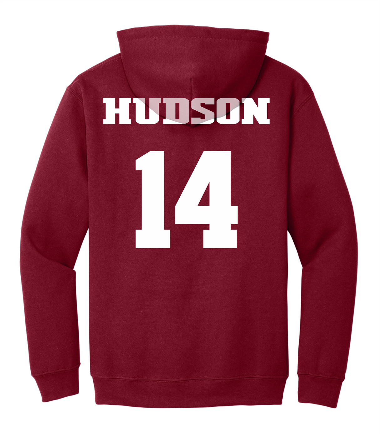Trent Hudson #14 Football Hoodie