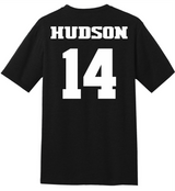 Trent Hudson #14 Football NM State Tee