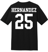 Xitlaly Hernandez #25 Tee