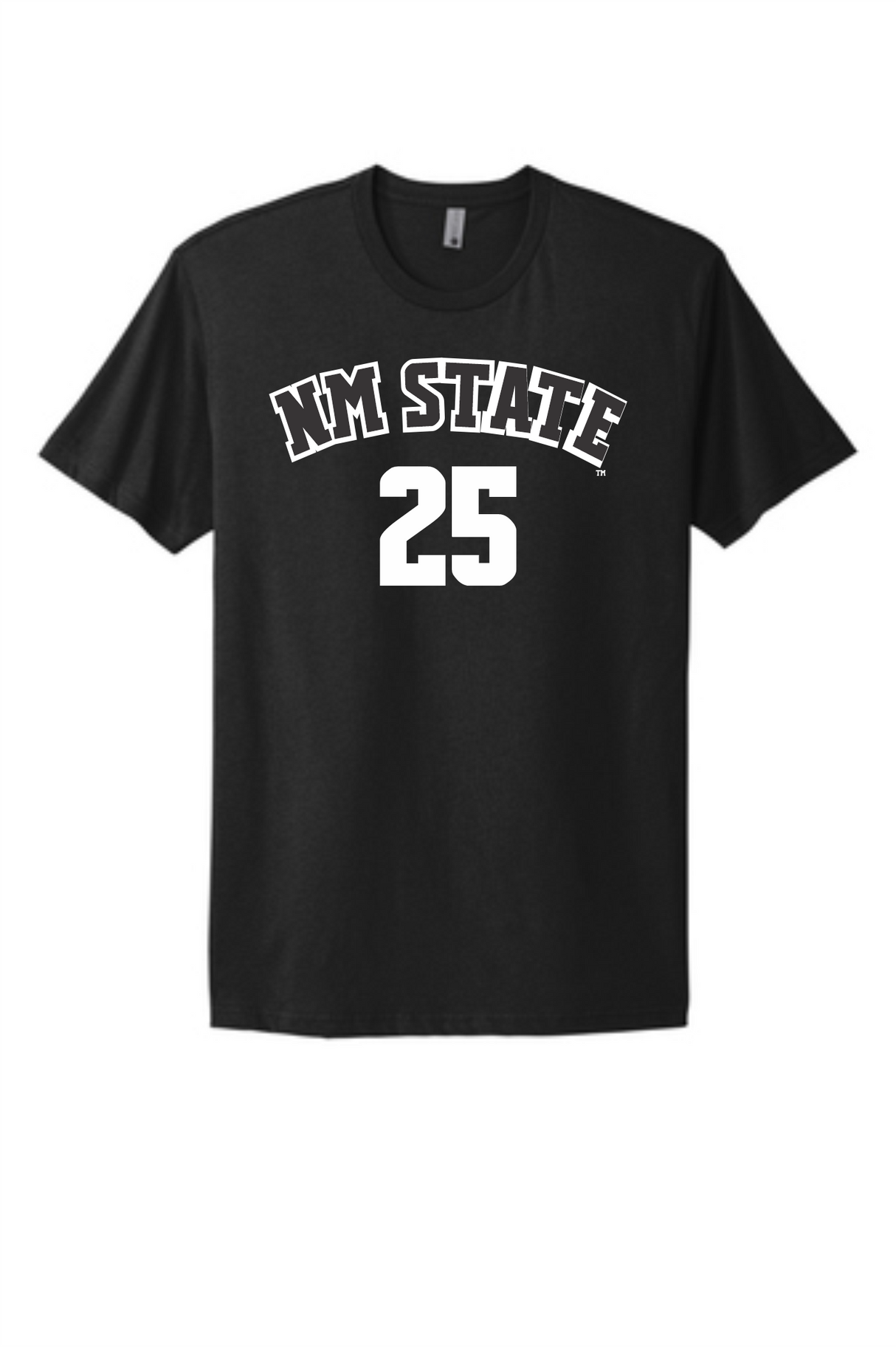 Xitlaly Hernandez #25 NM State Tee