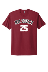 Xitlaly Hernandez #25 NM State Tee