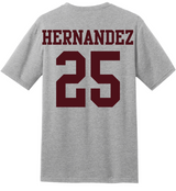 Xitlaly Hernandez #25 Tee