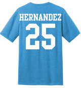 Xitlaly Hernandez #25 Tee