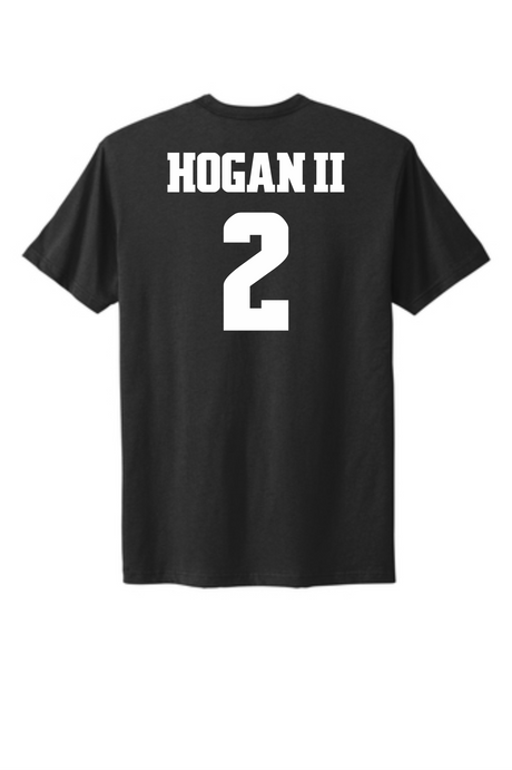 Deuce Hogan #2 Football NM State Tee