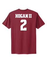 Deuce Hogan #2 Football NM State Tee