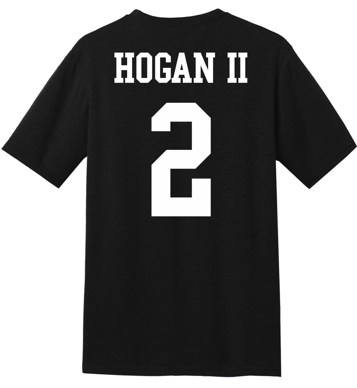 Deuce Hogan II #2 Football Tee