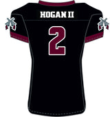 Deuce Hogan #2 Replica Jersey